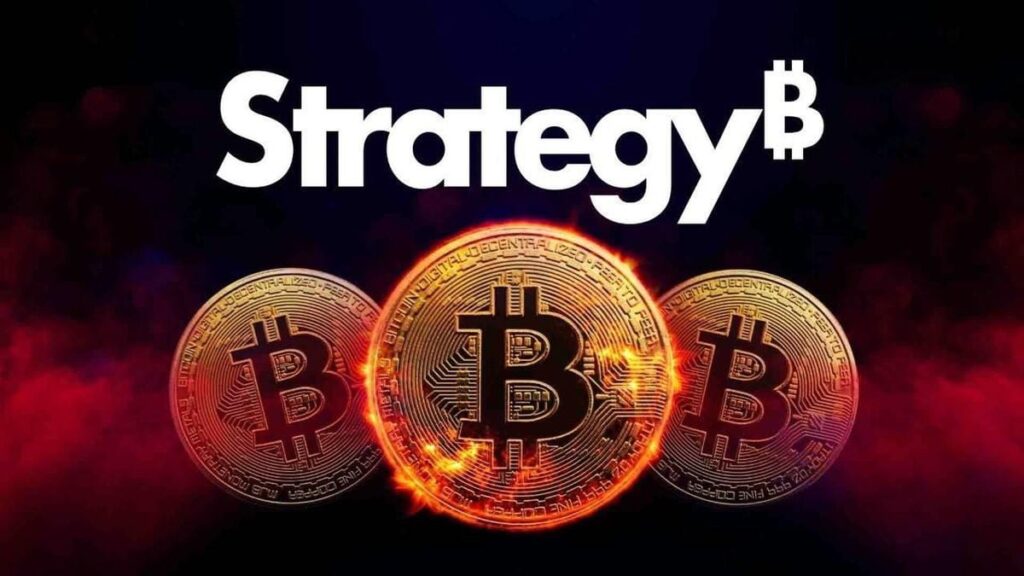 Strategy Bitcoin satışına ara verdi